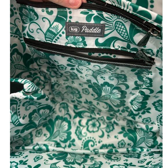 NWOT - Lug Convertible Carry All Bag - Paddle - Picture 8 of 9